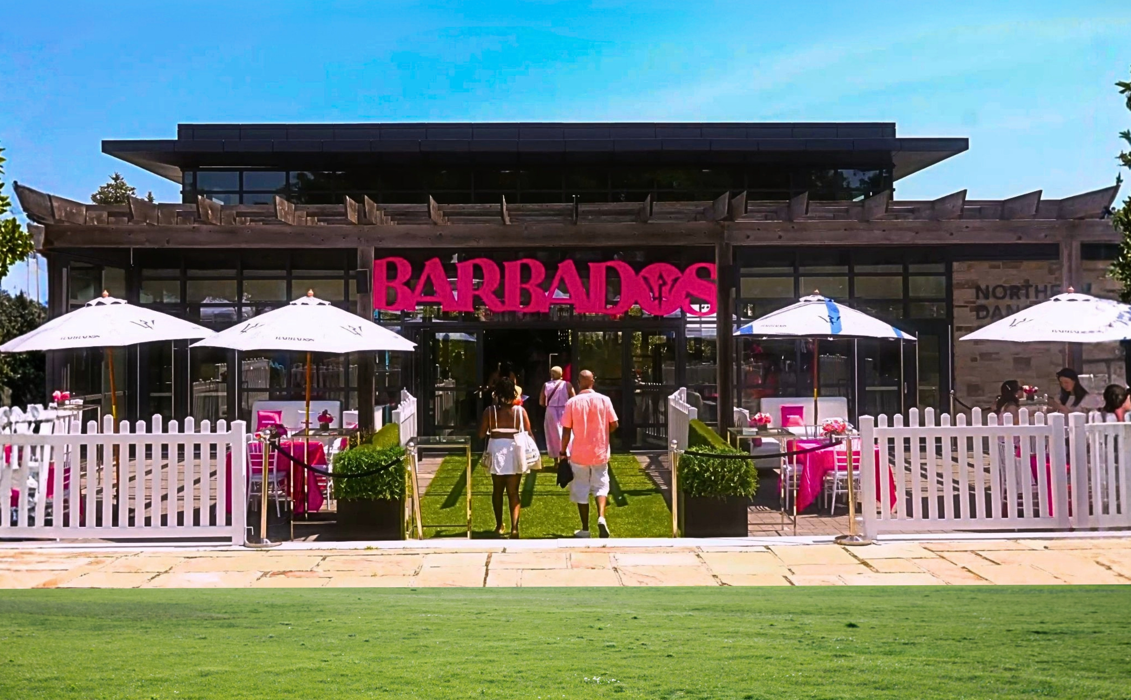 Barbados VIP Lounge